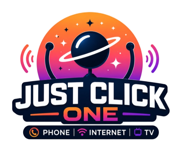 Just Click One Logo